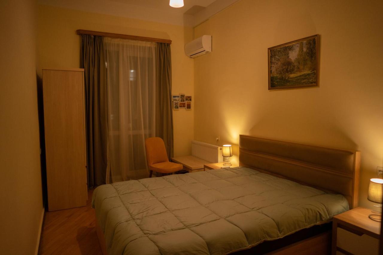 Guesthouse Hillside Tbilisi Exterior photo
