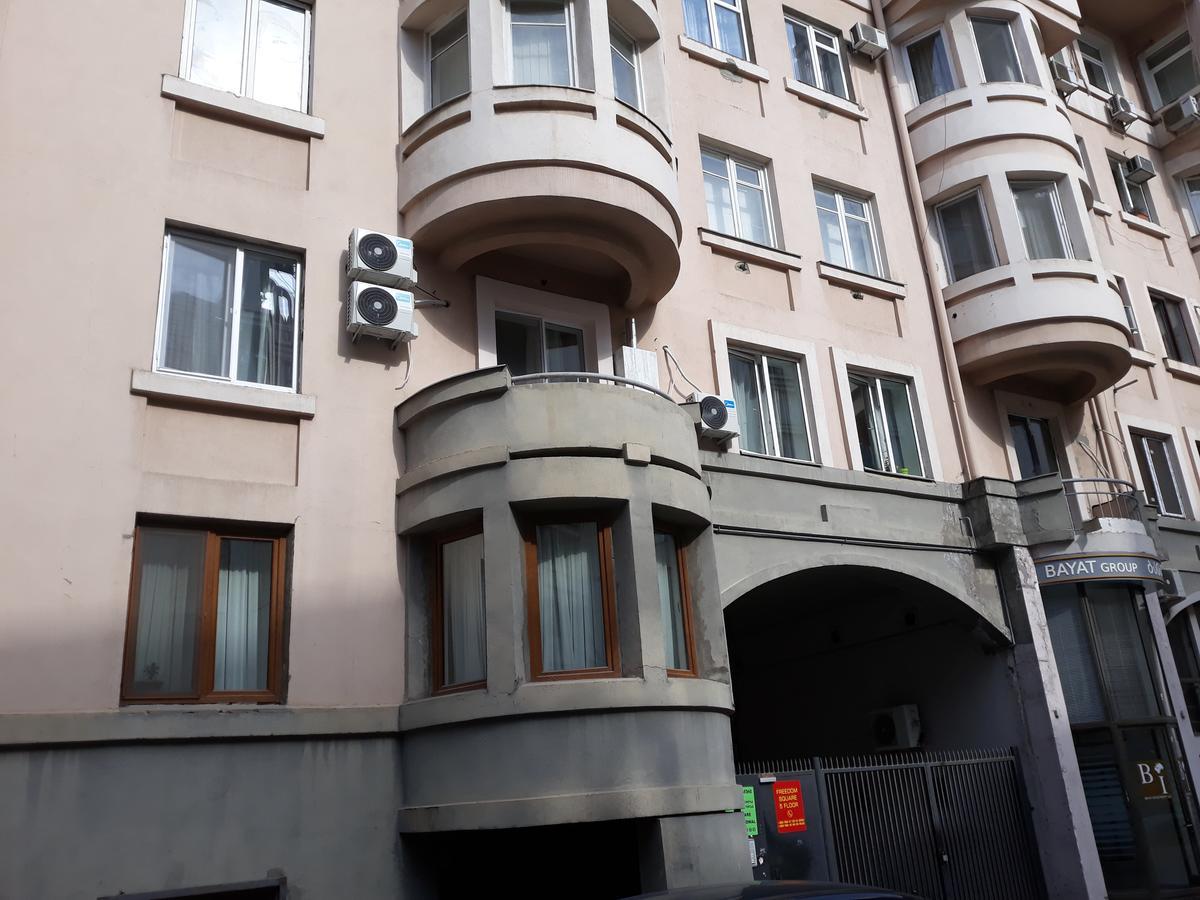 Guesthouse Hillside Tbilisi Exterior photo